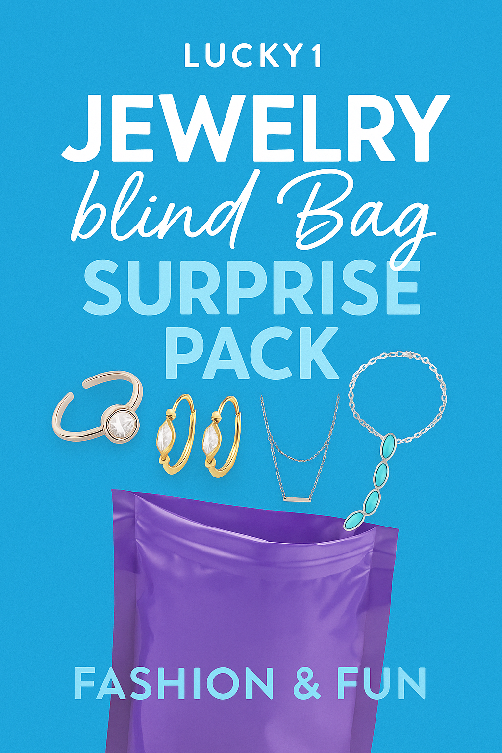 Jewelry Blind Bag