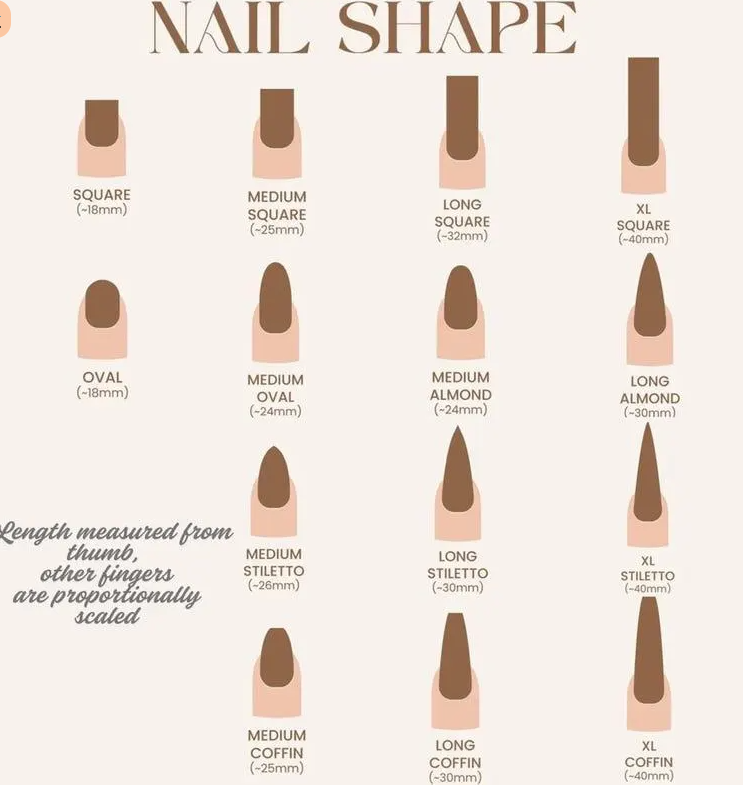 Selection in live stream "Stunning Press On Nails Set – Mixed Styles for Instant Glam"