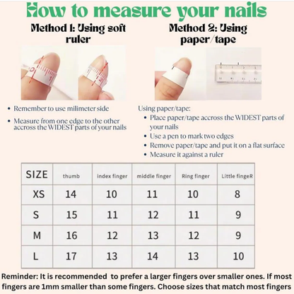 Selection in live stream "Stunning Press On Nails Set – Mixed Styles for Instant Glam"