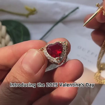 Stainless Steel Couple Necklace